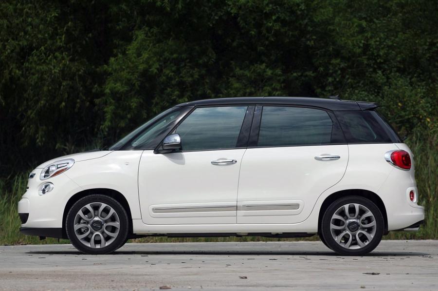  Fiat 500L 2014 года  (фото 127 из 138)